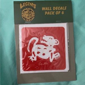 Legends of The Hidden Temple Wall Decor